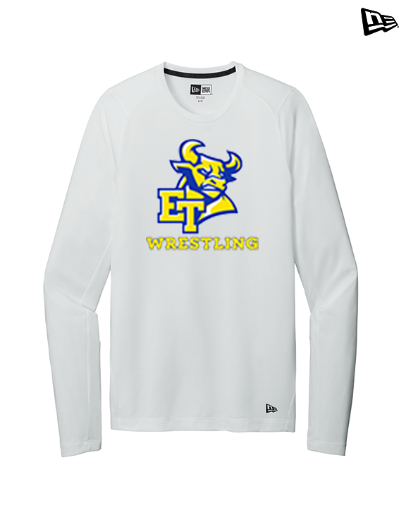 El Toro HS Boys Wrestling Bull 2 - New Era Performance Long Sleeve