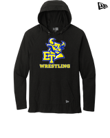 El Toro HS Boys Wrestling Bull 2 - New Era Tri-Blend Hoodie