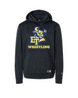 El Toro HS Boys Wrestling Bull 2 - Oakley Performance Hoodie