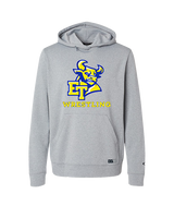 El Toro HS Boys Wrestling Bull 2 - Oakley Performance Hoodie