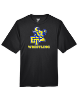 El Toro HS Boys Wrestling Bull 2 - Performance Shirt