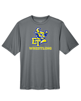 El Toro HS Boys Wrestling Bull 2 - Performance Shirt