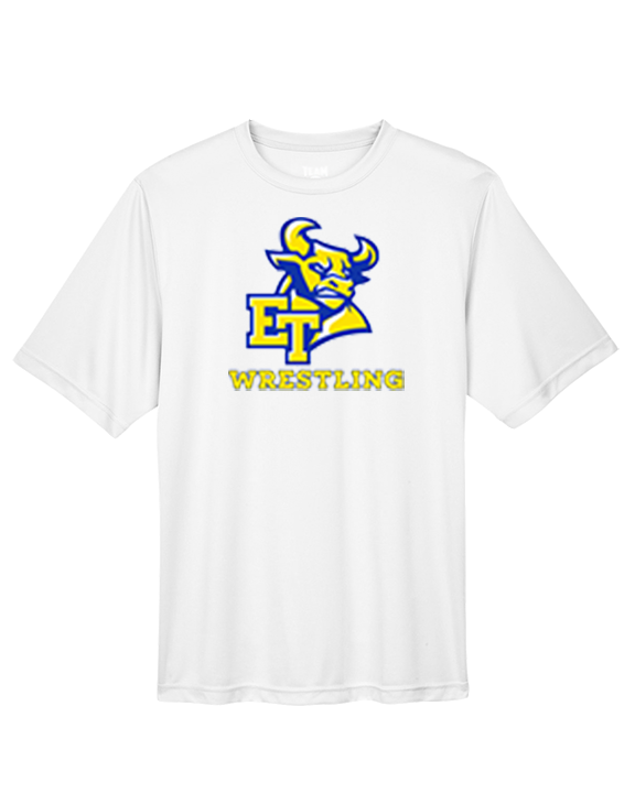 El Toro HS Boys Wrestling Bull 2 - Performance Shirt