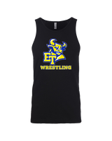 El Toro HS Boys Wrestling Bull 2 - Tank Top