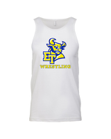 El Toro HS Boys Wrestling Bull 2 - Tank Top