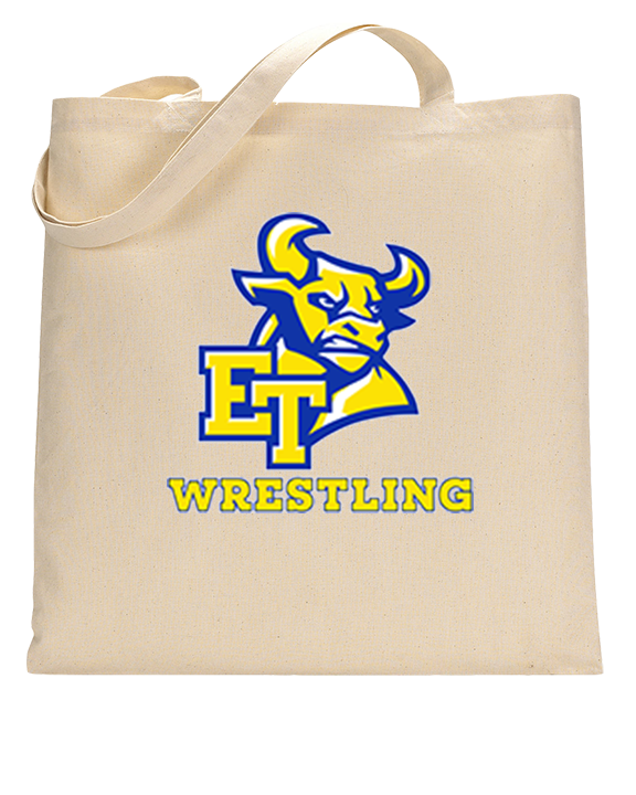 El Toro HS Boys Wrestling Bull 2 - Tote