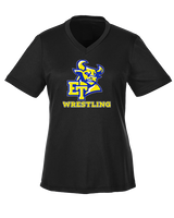 El Toro HS Boys Wrestling Bull 2 - Womens Performance Shirt