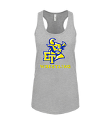 El Toro HS Boys Wrestling Bull 2 - Womens Tank Top