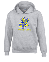 El Toro HS Boys Wrestling Bull 2 - Youth Hoodie