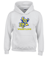 El Toro HS Boys Wrestling Bull 2 - Youth Hoodie