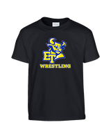 El Toro HS Boys Wrestling Bull 2 - Youth Shirt