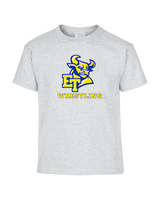 El Toro HS Boys Wrestling Bull 2 - Youth Shirt