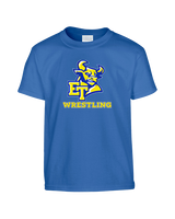 El Toro HS Boys Wrestling Bull 2 - Youth Shirt