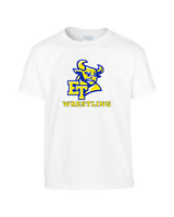 El Toro HS Boys Wrestling Bull 2 - Youth Shirt