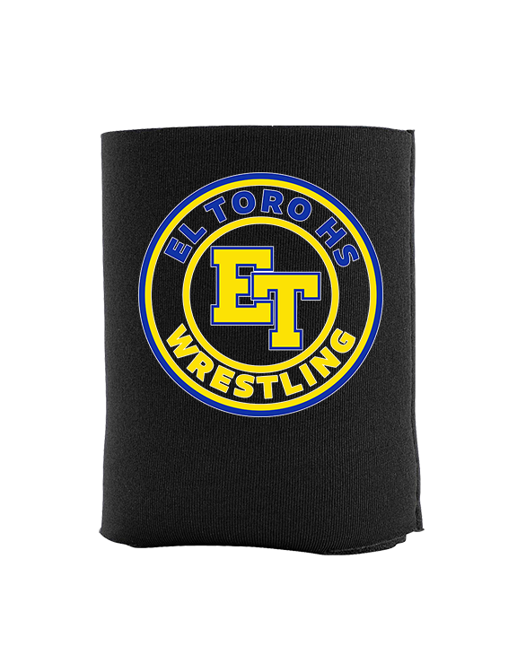 El Toro HS Boys Wrestling Circle - Koozie