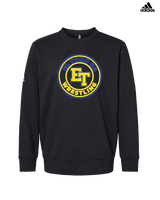 El Toro HS Boys Wrestling Circle - Mens Adidas Crewneck