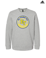 El Toro HS Boys Wrestling Circle - Mens Adidas Crewneck