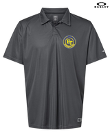 El Toro HS Boys Wrestling Circle - Mens Oakley Polo