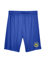 El Toro HS Boys Wrestling Circle - Mens Training Shorts with Pockets