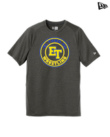 El Toro HS Boys Wrestling Circle - New Era Performance Shirt