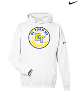 El Toro HS Boys Wrestling Circle - Nike Club Fleece Hoodie