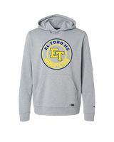El Toro HS Boys Wrestling Circle - Oakley Performance Hoodie