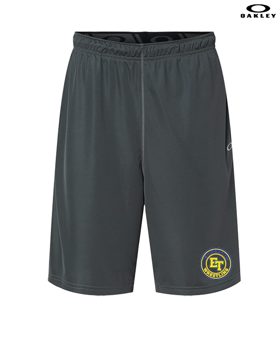 El Toro HS Boys Wrestling Circle - Oakley Shorts