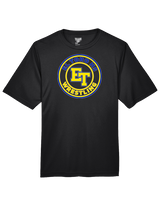 El Toro HS Boys Wrestling Circle - Performance Shirt