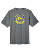 El Toro HS Boys Wrestling Circle - Performance Shirt