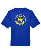 El Toro HS Boys Wrestling Circle - Performance Shirt