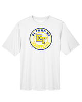 El Toro HS Boys Wrestling Circle - Performance Shirt