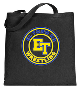 El Toro HS Boys Wrestling Circle - Tote