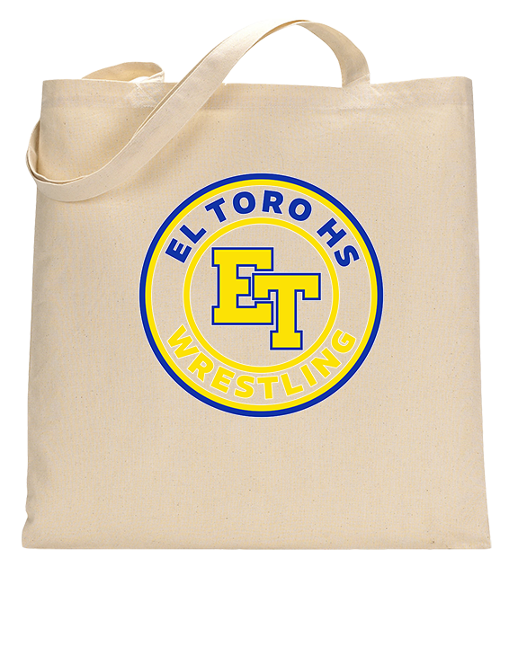 El Toro HS Boys Wrestling Circle - Tote