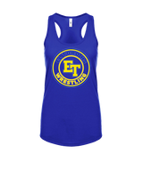 El Toro HS Boys Wrestling Circle - Womens Tank Top