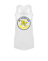 El Toro HS Boys Wrestling Circle - Womens Tank Top