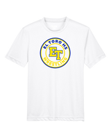 El Toro HS Boys Wrestling Circle - Youth Performance Shirt