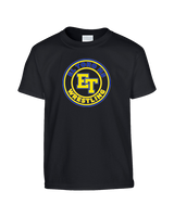 El Toro HS Boys Wrestling Circle - Youth Shirt