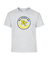 El Toro HS Boys Wrestling Circle - Youth Shirt