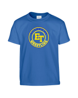 El Toro HS Boys Wrestling Circle - Youth Shirt