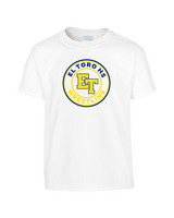 El Toro HS Boys Wrestling Circle - Youth Shirt