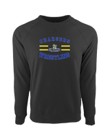 El Toro HS Boys Wrestling Curve - Crewneck Sweatshirt