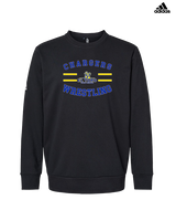 El Toro HS Boys Wrestling Curve - Mens Adidas Crewneck