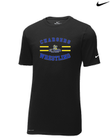 El Toro HS Boys Wrestling Curve - Mens Nike Cotton Poly Tee