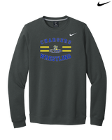 El Toro HS Boys Wrestling Curve - Mens Nike Crewneck