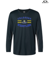 El Toro HS Boys Wrestling Curve - Mens Oakley Longsleeve