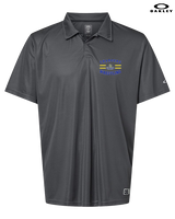 El Toro HS Boys Wrestling Curve - Mens Oakley Polo