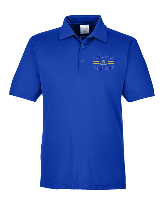 El Toro HS Boys Wrestling Curve - Mens Polo