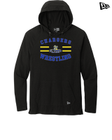 El Toro HS Boys Wrestling Curve - New Era Tri-Blend Hoodie