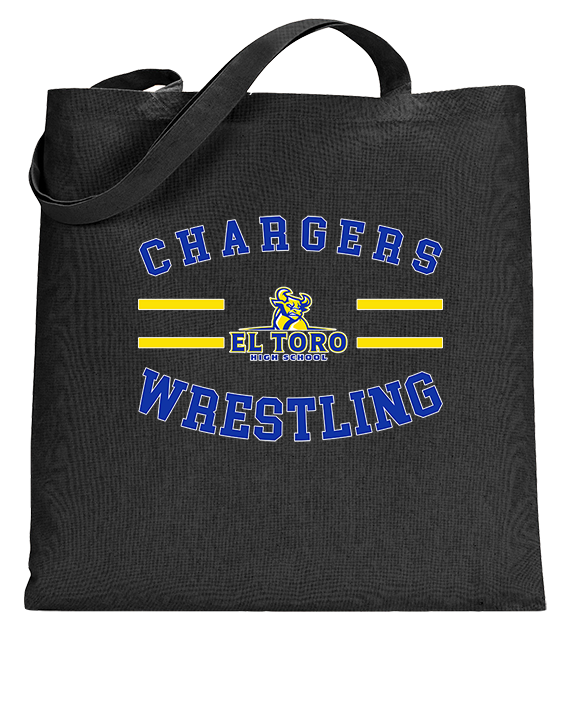 El Toro HS Boys Wrestling Curve - Tote