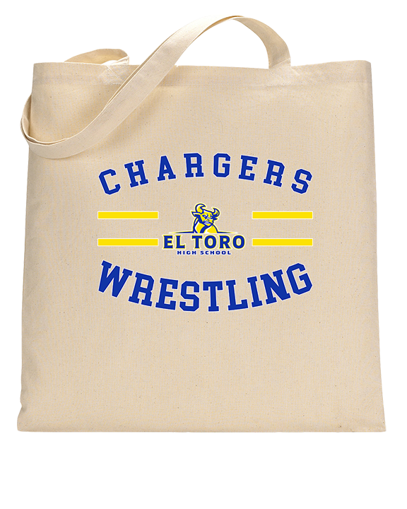El Toro HS Boys Wrestling Curve - Tote